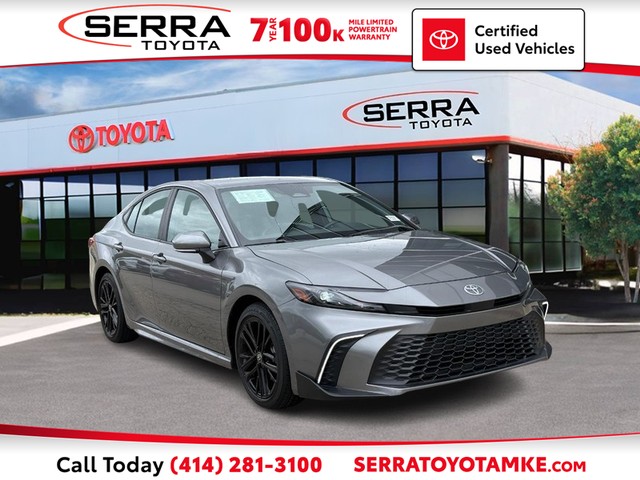 toyota camry 2025 4T1DAACK0SU641691 image toyota camry 2025 4T1DAACK0SU641691 image