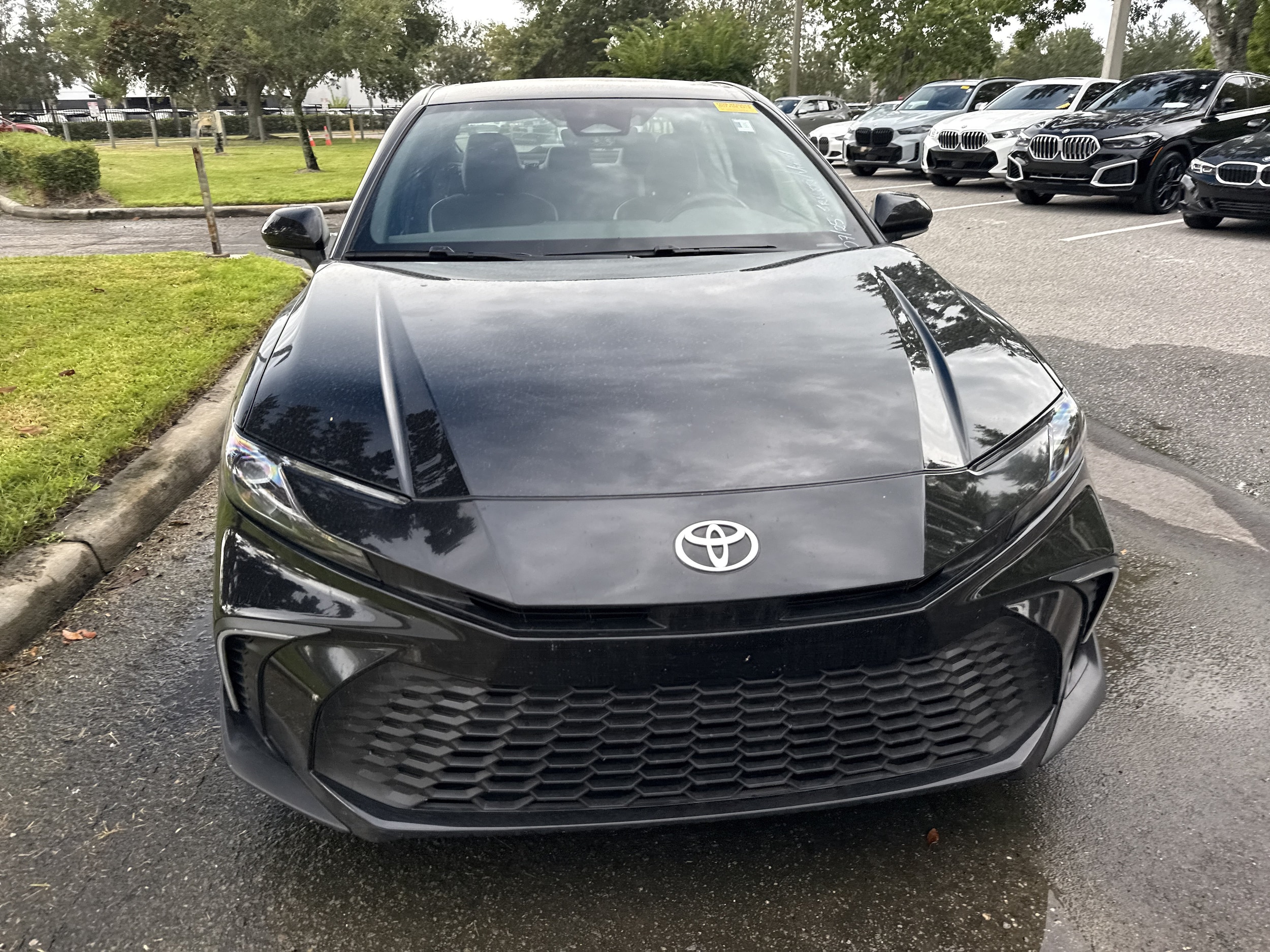 toyota camry 2025 4T1DAACK1SU602379 image toyota camry 2025 4T1DAACK1SU602379 image
