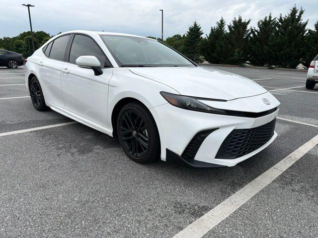 toyota camry 2025 4T1DAACK9SU507181 image toyota camry 2025 4T1DAACK9SU507181 image