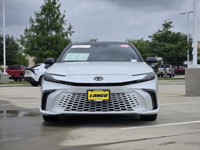 toyota camry 2025 4T1DAACK2SU009520 image toyota camry 2025 4T1DAACK2SU009520 image