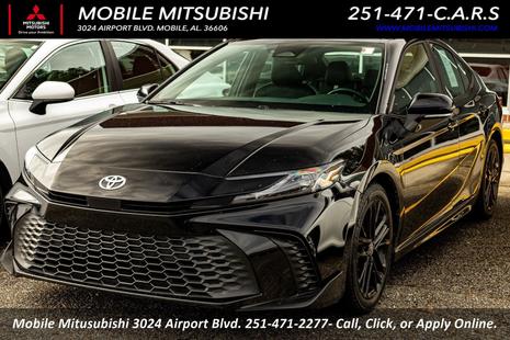 toyota camry 2025 4T1DAACK2SU025801 image toyota camry 2025 4T1DAACK2SU025801 image
