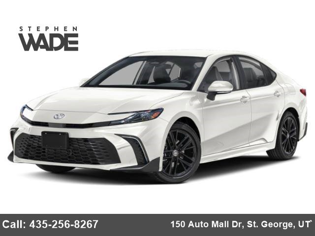 toyota camry 2025 4T1DAACK1SU134458 image toyota camry 2025 4T1DAACK1SU134458 image