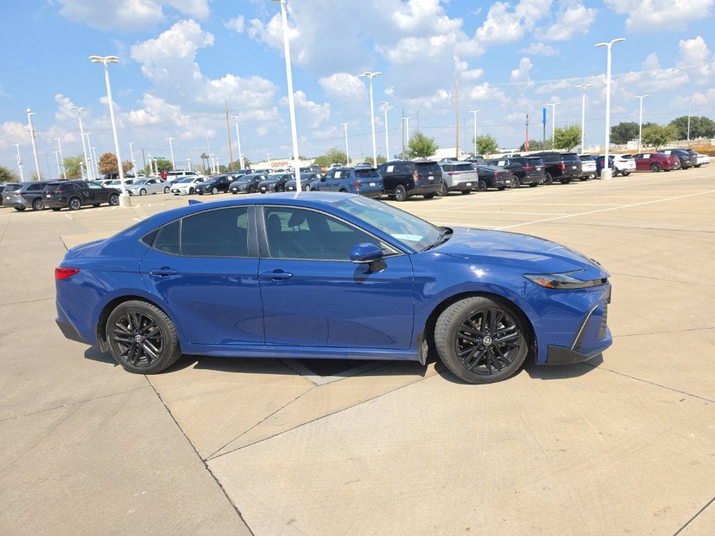 toyota camry 2025 4T1DAACK5SU002030 image toyota camry 2025 4T1DAACK5SU002030 image