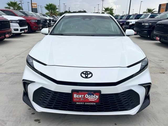 toyota camry 2025 4T1DAACK6SU077951 image toyota camry 2025 4T1DAACK6SU077951 image