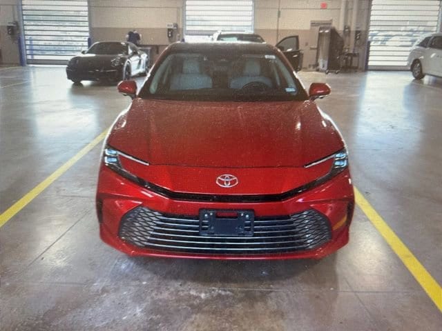 toyota camry 2025 4T1DAACK4SU068021 image toyota camry 2025 4T1DAACK4SU068021 image