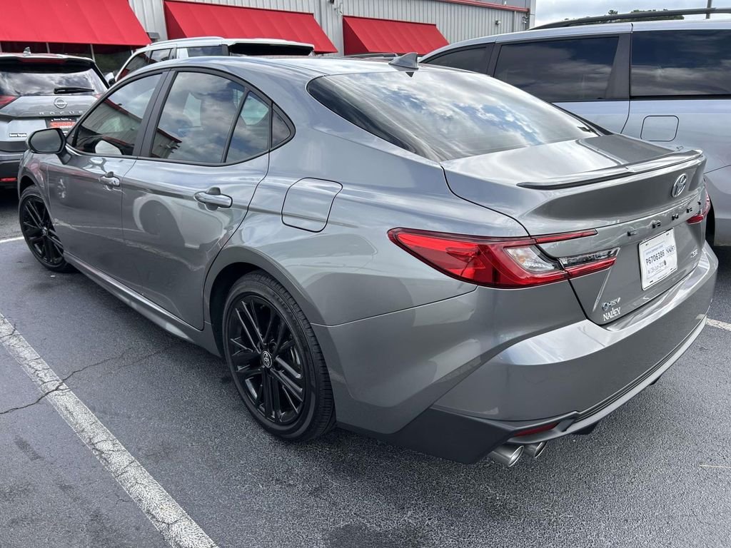 toyota camry 2025 4T1DAACK2SU606957 image toyota camry 2025 4T1DAACK2SU606957 image
