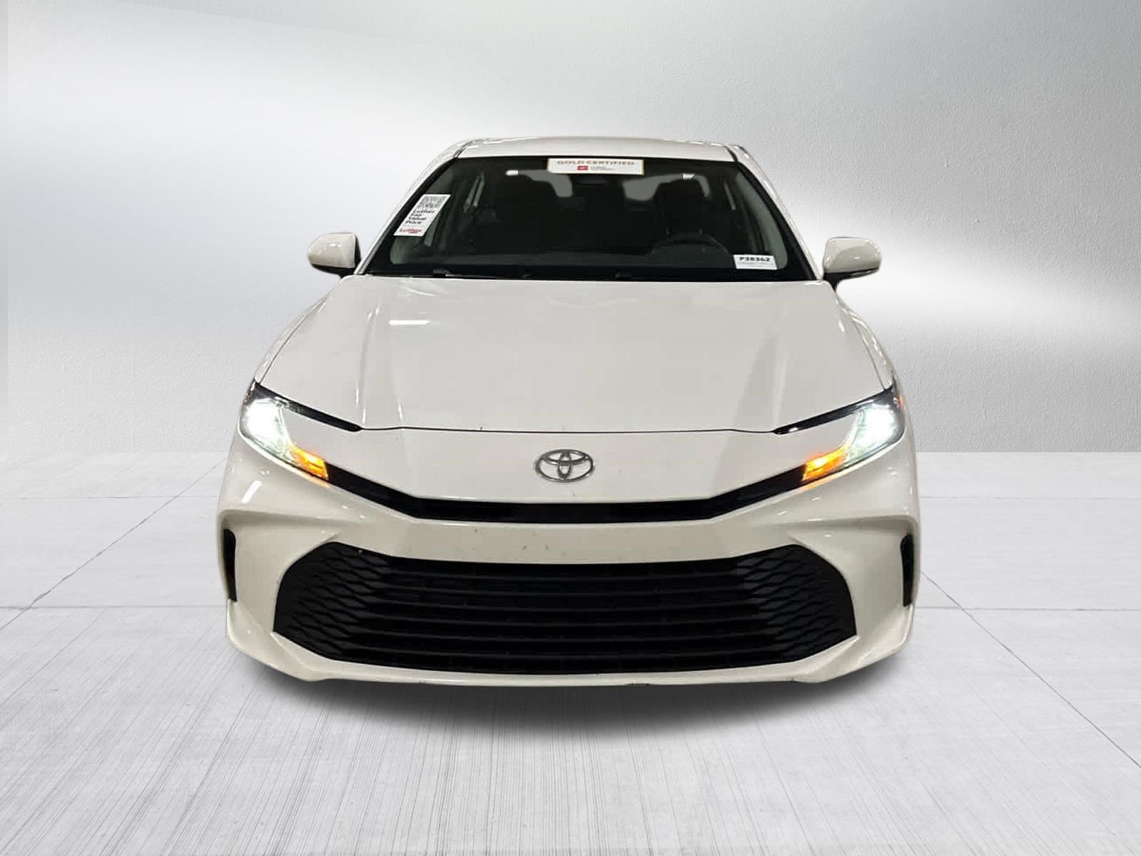 toyota camry 2025 4T1DAACK3SU526258 image toyota camry 2025 4T1DAACK3SU526258 image