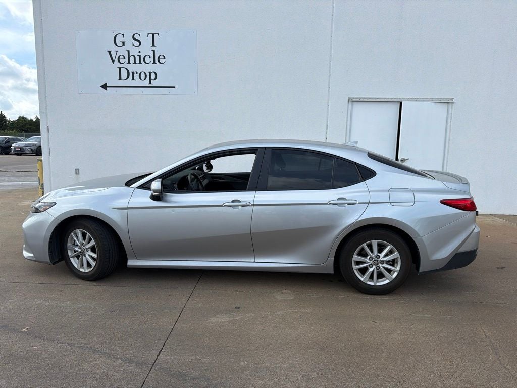 toyota camry 2025 4T1DAACK5SU629844 image toyota camry 2025 4T1DAACK5SU629844 image