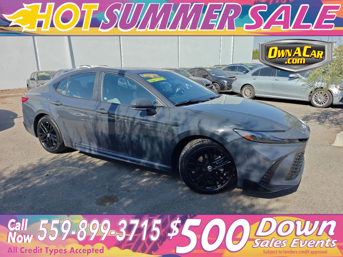 toyota camry 2025 4T1DAACKXSU028817 image toyota camry 2025 4T1DAACKXSU028817 image