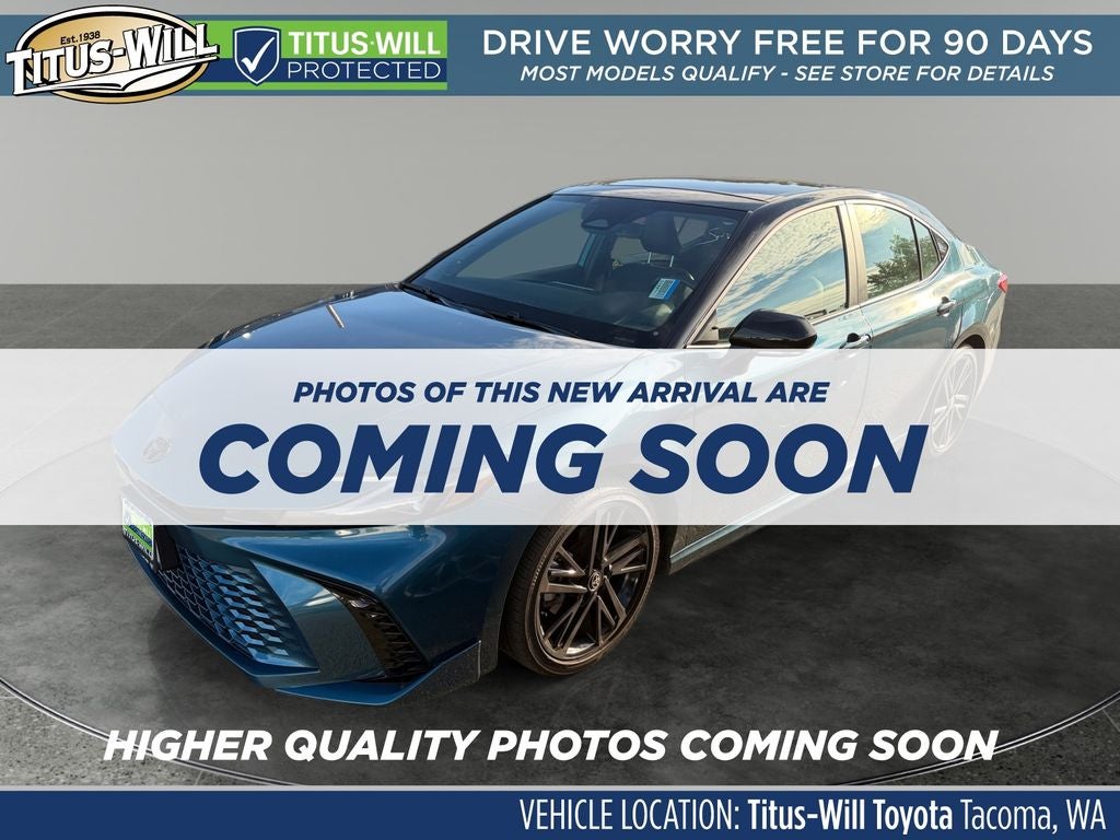 toyota camry 2025 4T1DBADK9SU006853 image toyota camry 2025 4T1DBADK9SU006853 image