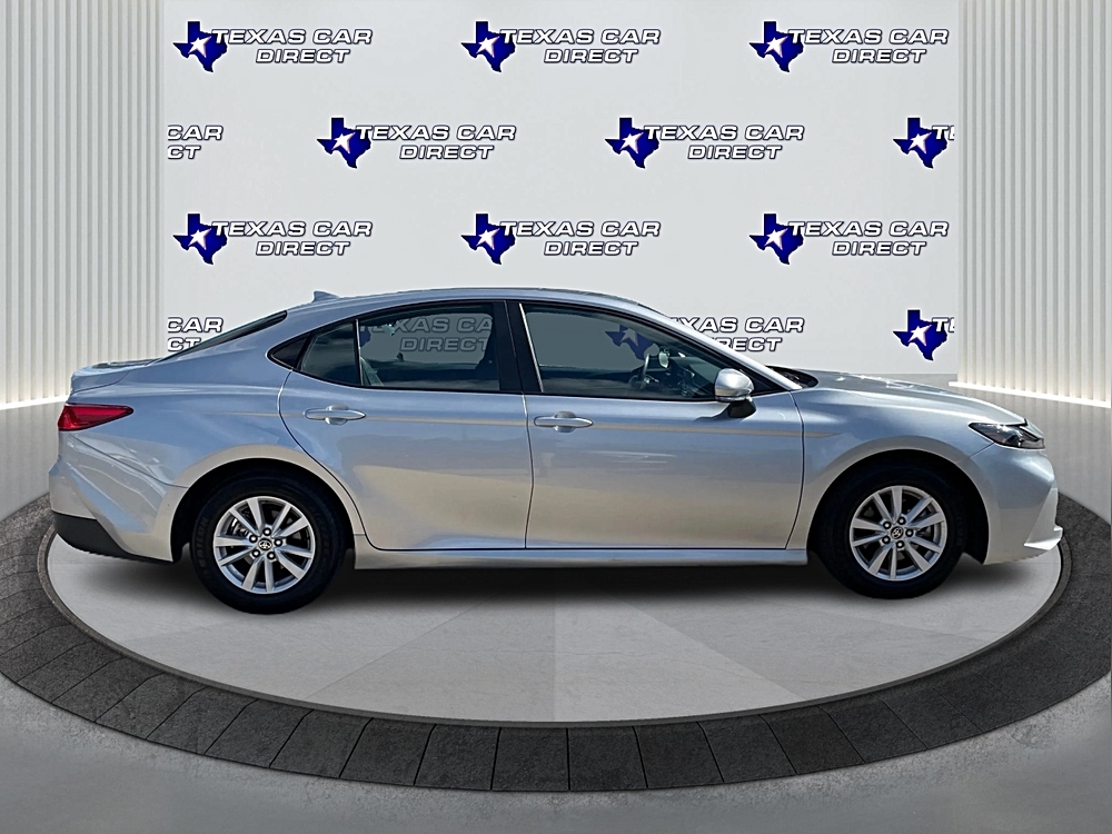toyota camry 2025 4T1DAACK5SU520171 image toyota camry 2025 4T1DAACK5SU520171 image