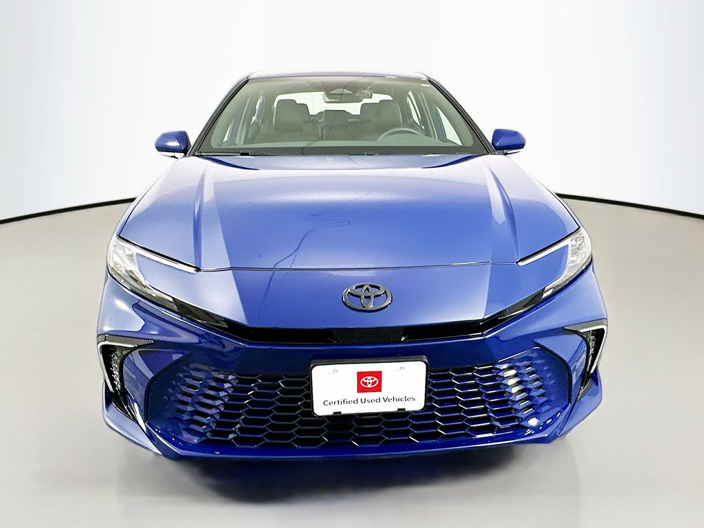 toyota camry 2025 4T1DAACK9SU021311 image toyota camry 2025 4T1DAACK9SU021311 image