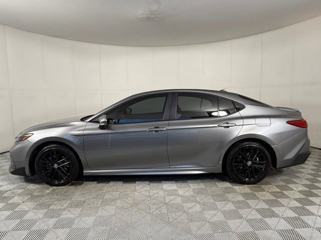 toyota camry 2025 4T1DAACK0SU617987 image