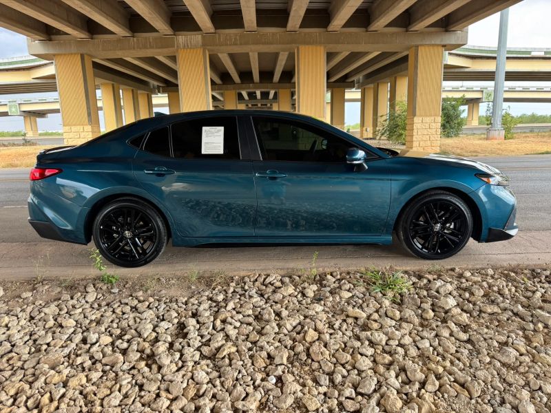 toyota camry 2025 4T1DAACK7SU065856 image toyota camry 2025 4T1DAACK7SU065856 image