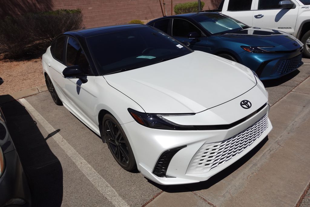 toyota camry 2025 4T1DAACK0SU159707 image toyota camry 2025 4T1DAACK0SU159707 image
