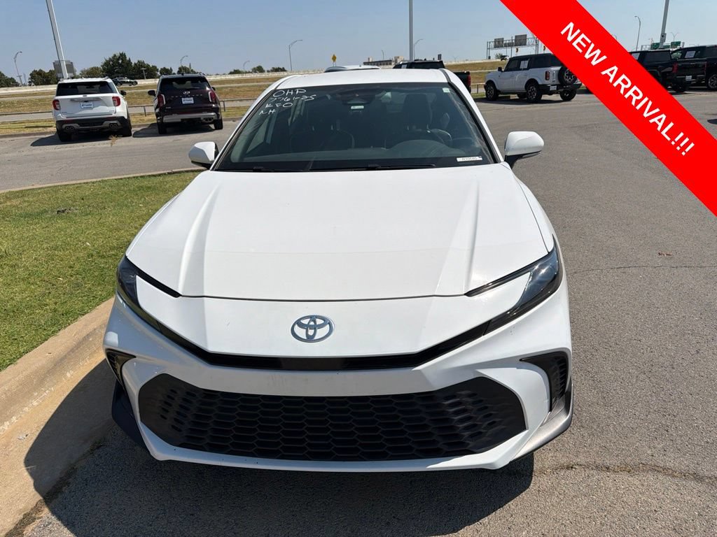 toyota camry 2025 4T1DAACK9SU581197 image toyota camry 2025 4T1DAACK9SU581197 image