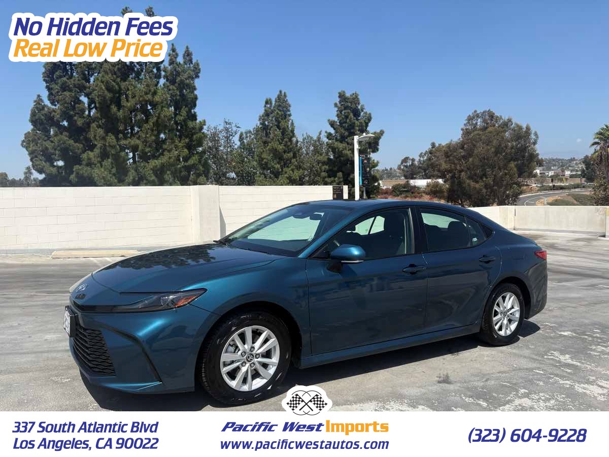 toyota camry 2025 4T1DAACK7SU011487 image toyota camry 2025 4T1DAACK7SU011487 image