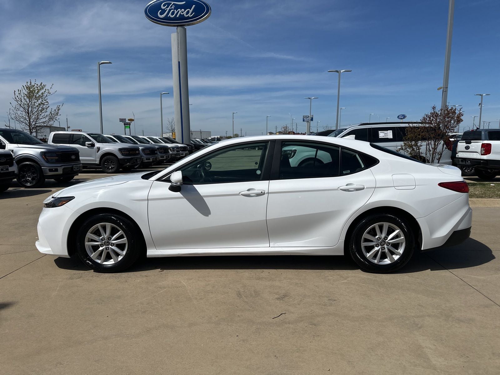 toyota camry 2025 4T1DAACKXSU513071 image toyota camry 2025 4T1DAACKXSU513071 image