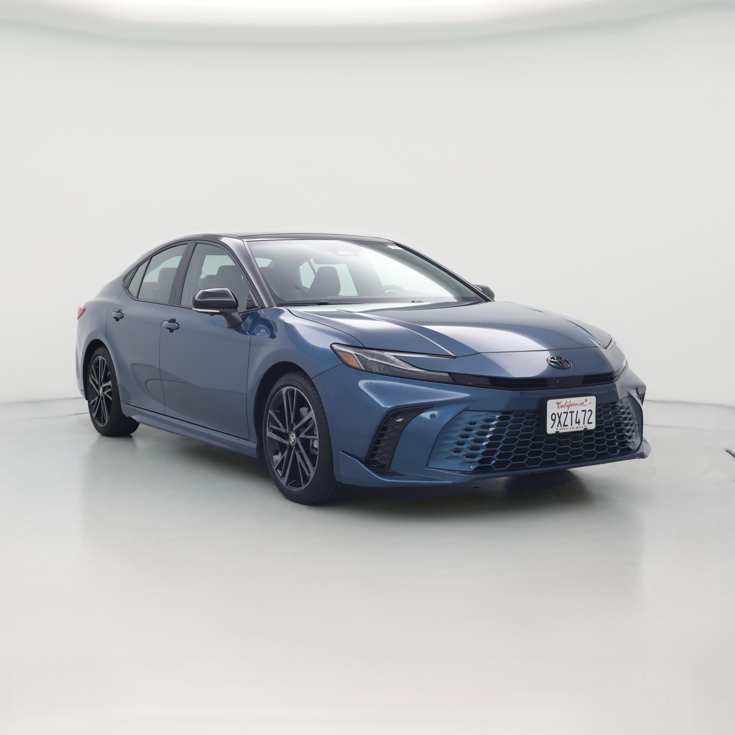 toyota camry 2025 4T1DAACK0SU197857 image toyota camry 2025 4T1DAACK0SU197857 image