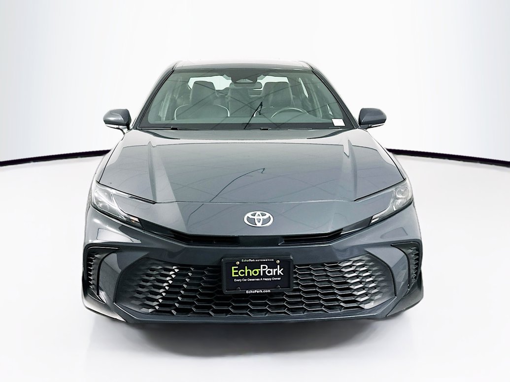 toyota camry 2025 4T1DAACK0SU044752 image toyota camry 2025 4T1DAACK0SU044752 image