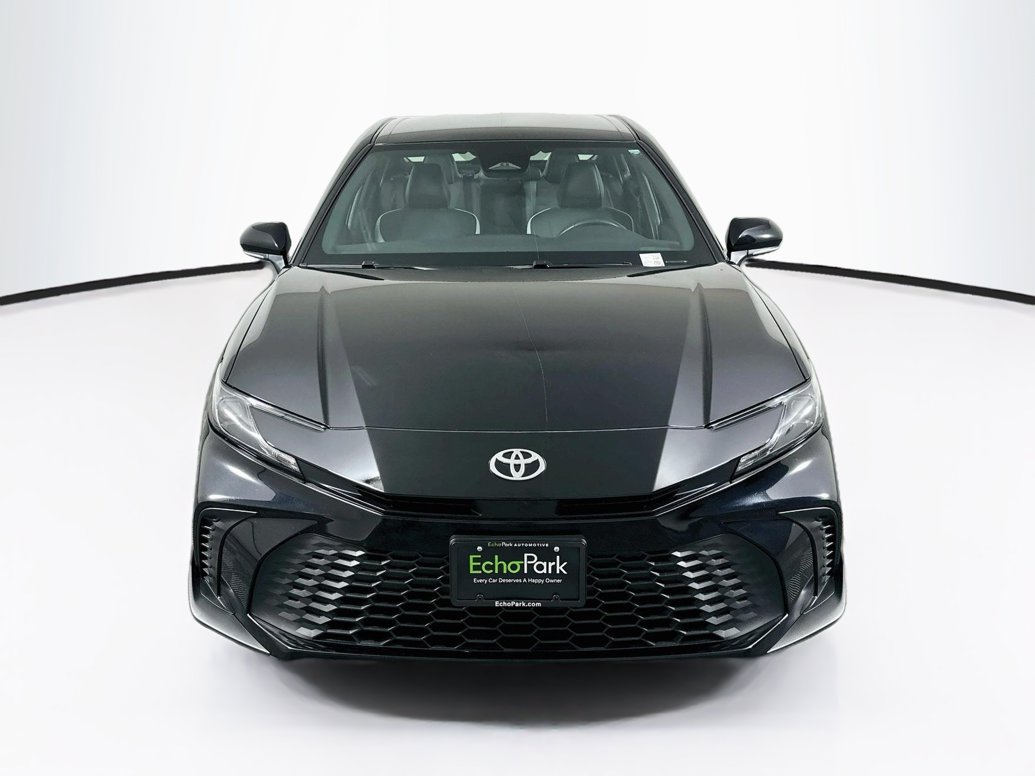 toyota camry 2025 4T1DAACK4SU585061 image toyota camry 2025 4T1DAACK4SU585061 image