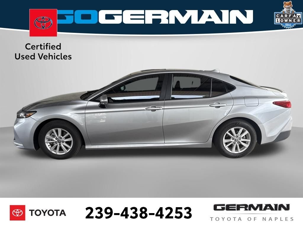 toyota camry 2025 4T1DAACKXSU181004 image toyota camry 2025 4T1DAACKXSU181004 image