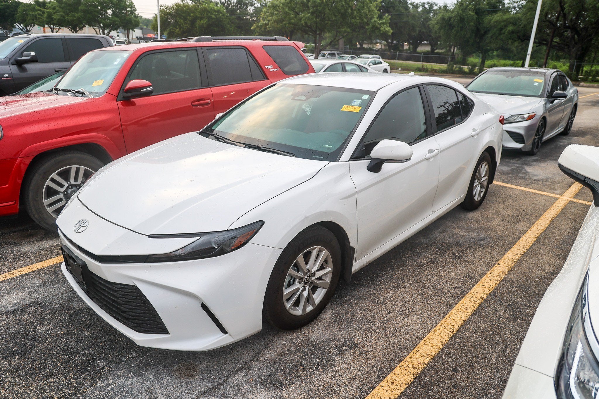 toyota camry 2025 4T1DAACK8SU193149 image toyota camry 2025 4T1DAACK8SU193149 image