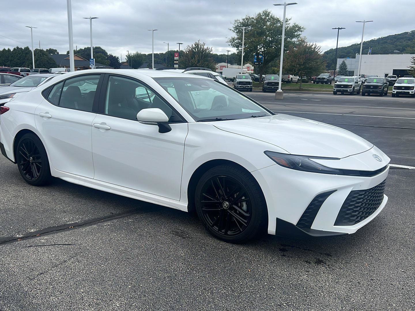 toyota camry 2025 4T1DAACK6SU138053 image toyota camry 2025 4T1DAACK6SU138053 image