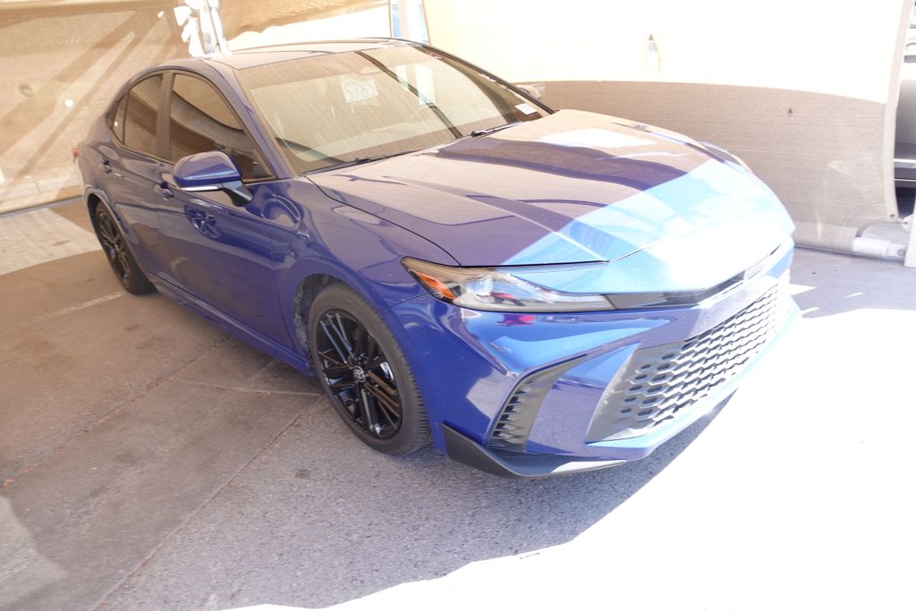 toyota camry 2025 4T1DAACK5SU079190 image toyota camry 2025 4T1DAACK5SU079190 image
