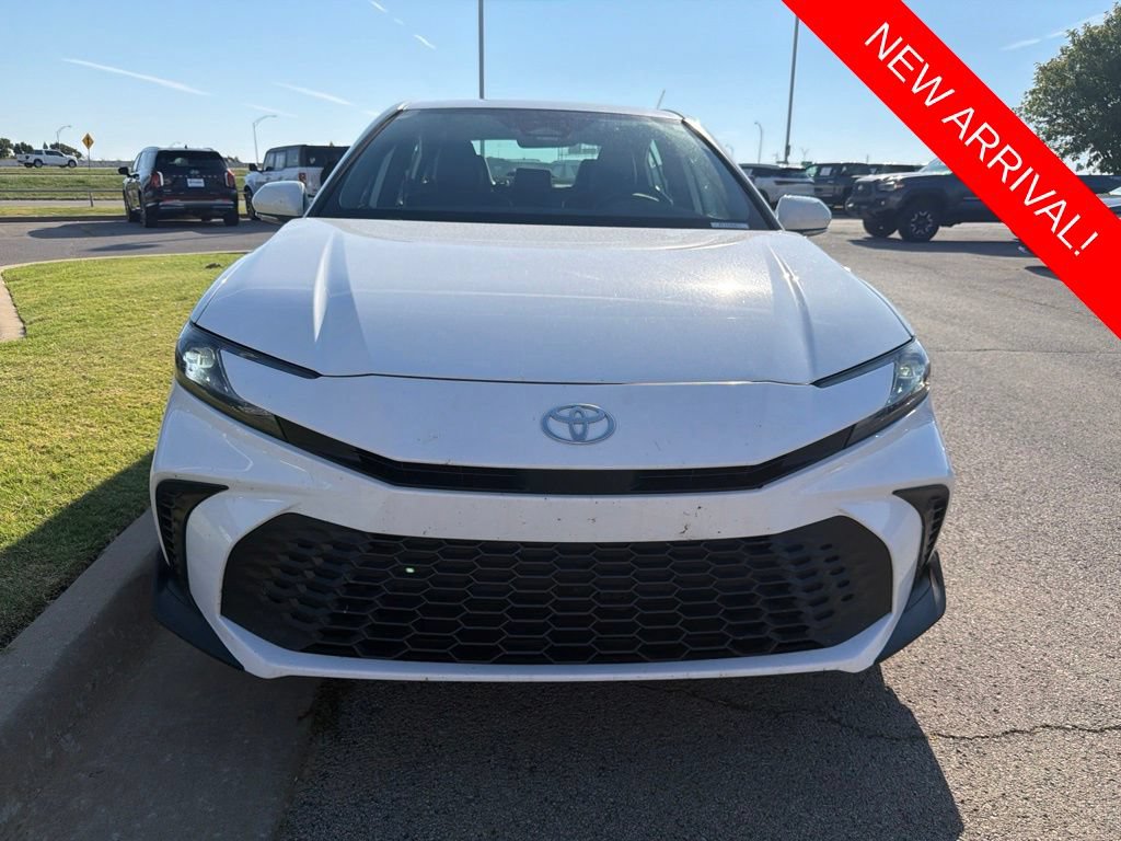 toyota camry 2025 4T1DBADK7SU012747 image toyota camry 2025 4T1DBADK7SU012747 image