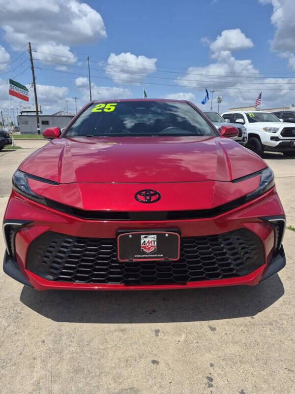 toyota camry 2025 4T1DAACK4SU128671 image toyota camry 2025 4T1DAACK4SU128671 image