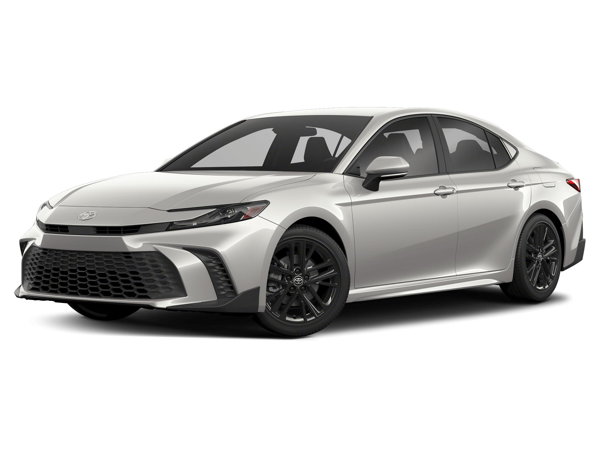 toyota camry 2025 4T1DAACK1SU137408 image toyota camry 2025 4T1DAACK1SU137408 image