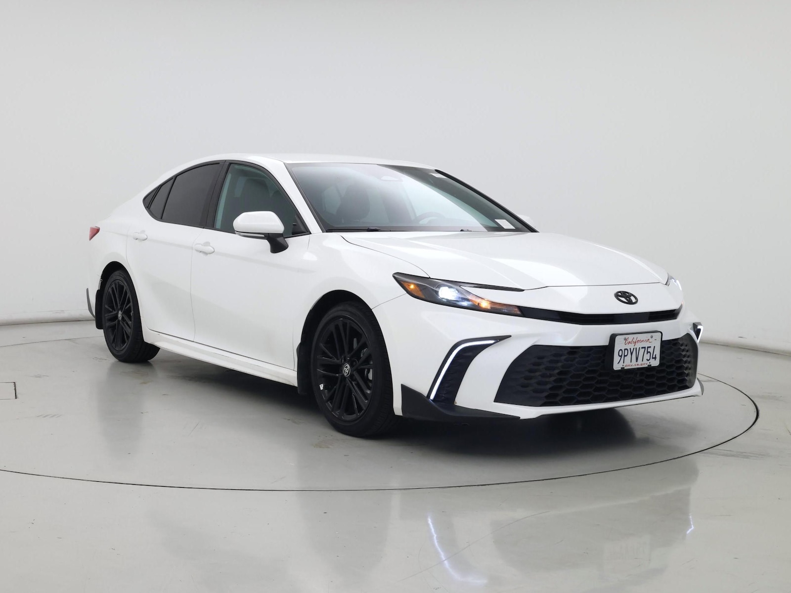 toyota camry 2025 4T1DAACK2SU075887 image toyota camry 2025 4T1DAACK2SU075887 image