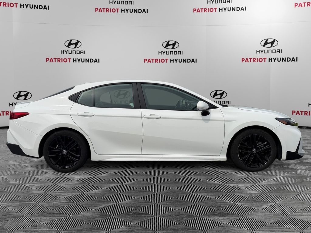 toyota camry 2025 4T1DAACK5SU165650 image toyota camry 2025 4T1DAACK5SU165650 image