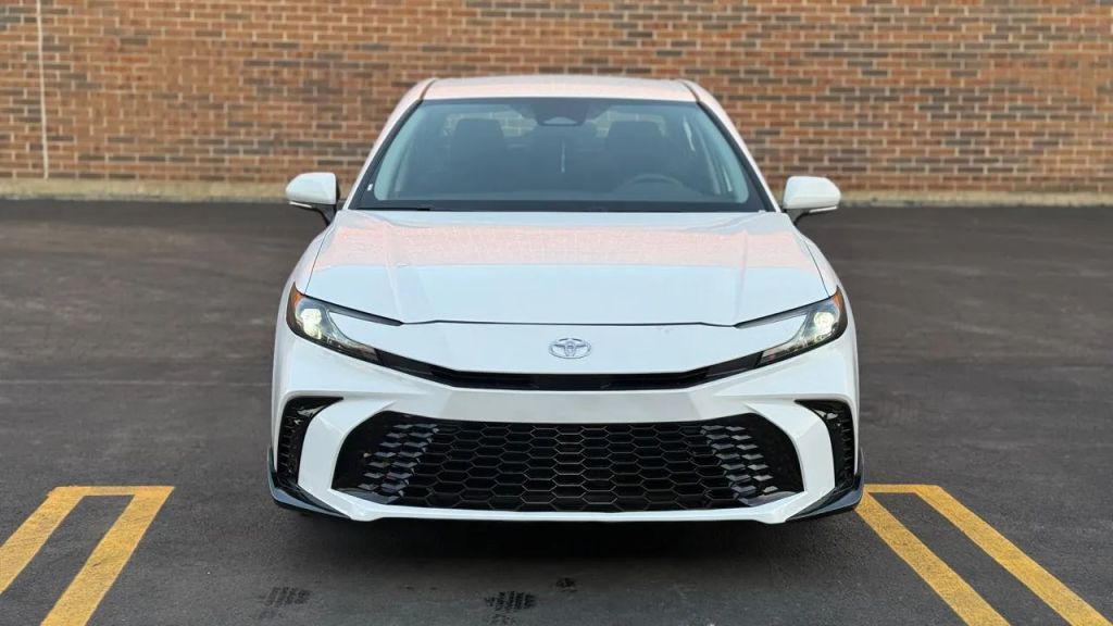 toyota camry 2025 4T1DAACK0SU584991 image toyota camry 2025 4T1DAACK0SU584991 image