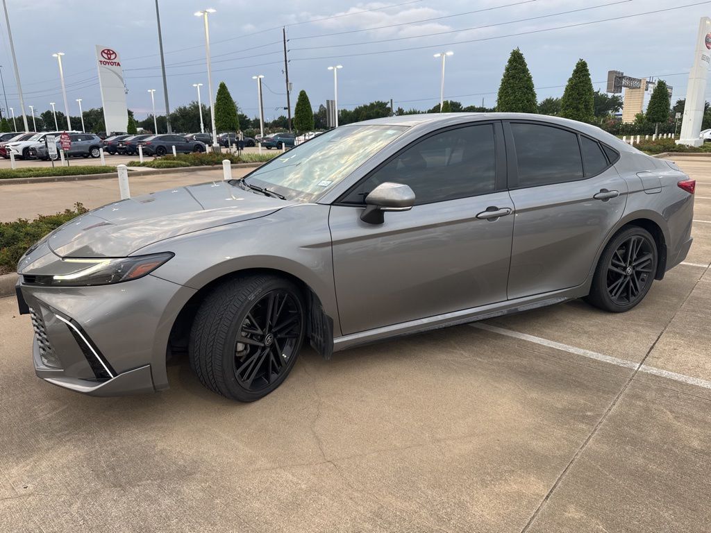toyota camry 2025 4T1DAACK5SU559584 image toyota camry 2025 4T1DAACK5SU559584 image