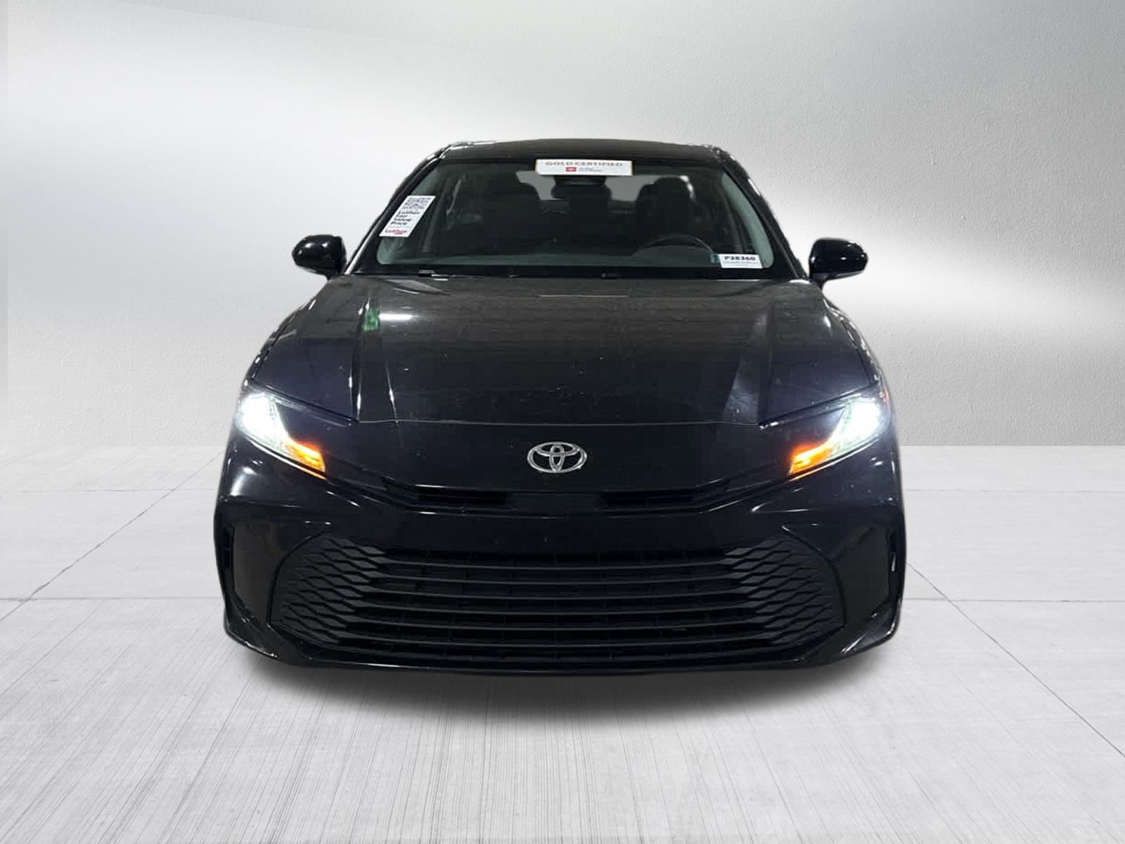 toyota camry 2025 4T1DAACK3SU002558 image toyota camry 2025 4T1DAACK3SU002558 image