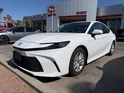 toyota camry 2025 4T1DAACK0SU024680 image