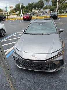 toyota camry 2025 4T1DAACK8SU503333 image toyota camry 2025 4T1DAACK8SU503333 image