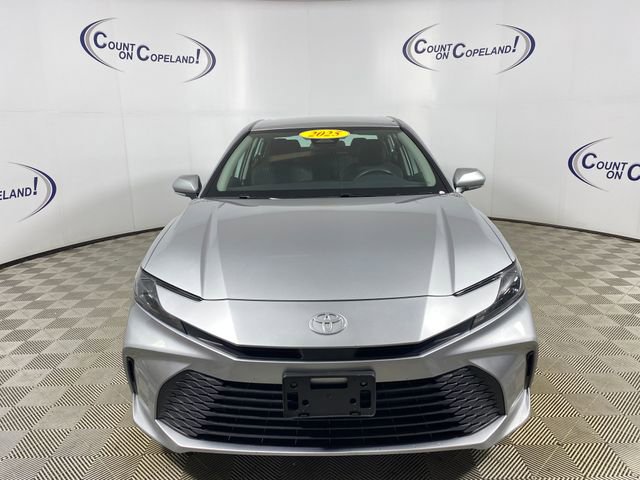 toyota camry 2025 4T1DAACK4SU527550 image toyota camry 2025 4T1DAACK4SU527550 image