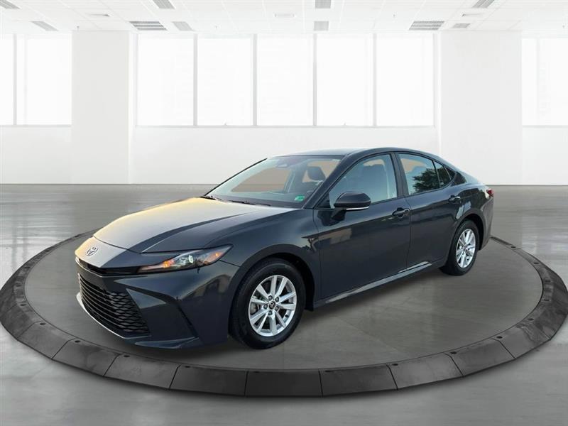 toyota camry 2025 4T1DAACK0SU130207 image toyota camry 2025 4T1DAACK0SU130207 image