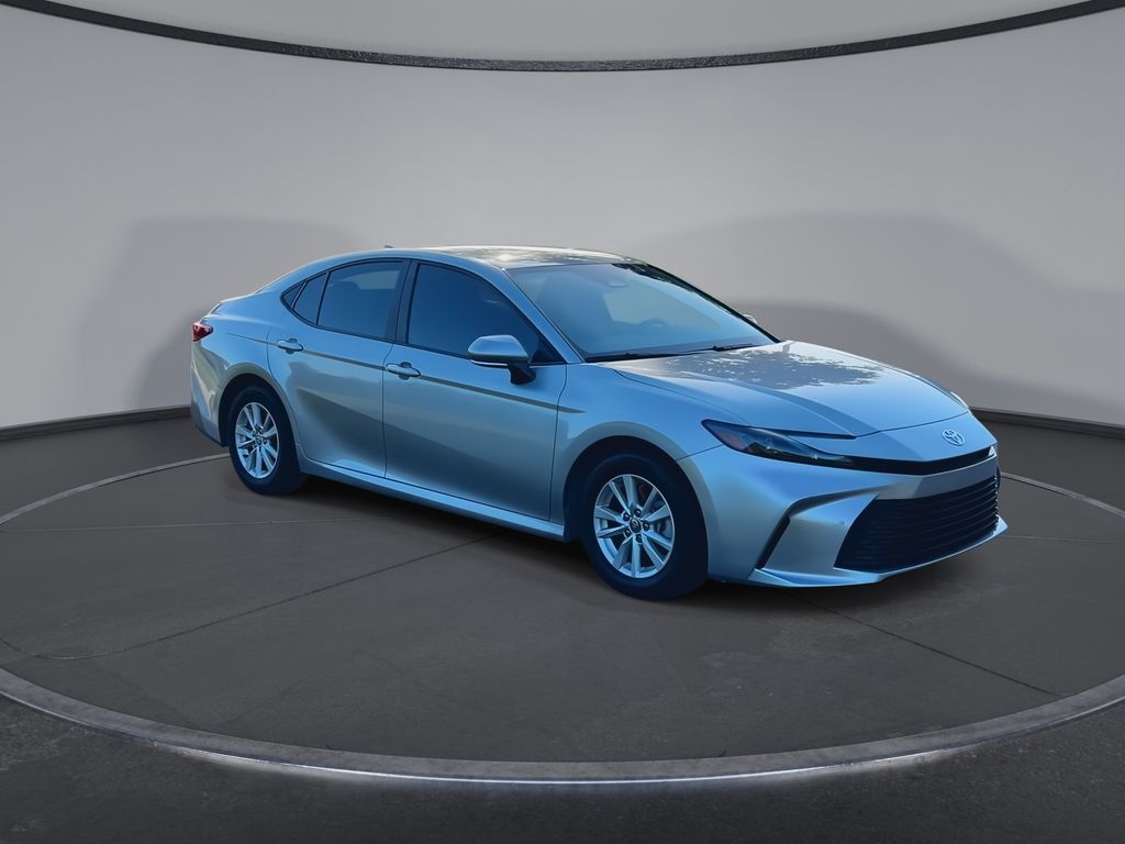 toyota camry 2025 4T1DAACK4SU155868 image toyota camry 2025 4T1DAACK4SU155868 image