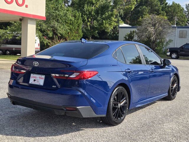 toyota camry 2025 4T1DAACK2SU020307 image toyota camry 2025 4T1DAACK2SU020307 image