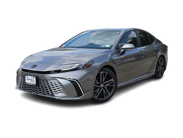 toyota camry 2025 4T1DAACK8SU500786 image toyota camry 2025 4T1DAACK8SU500786 image