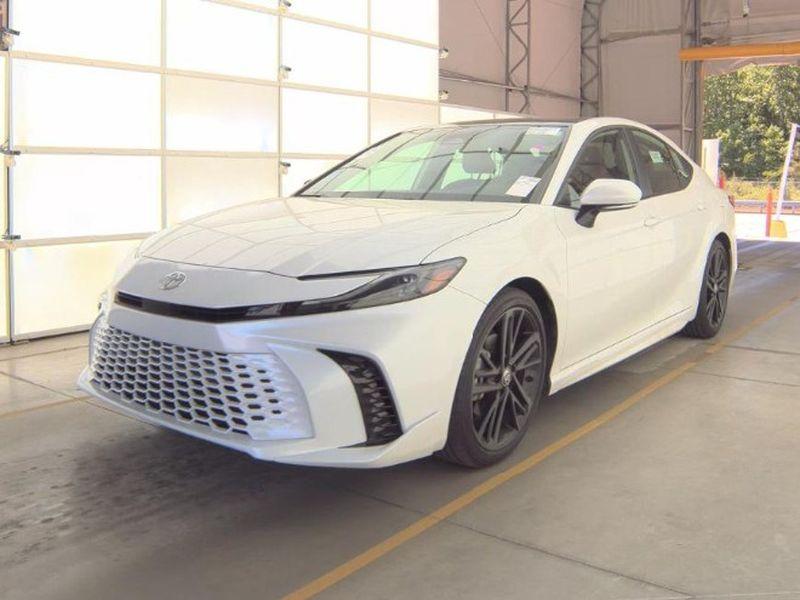 toyota camry 2025 4T1DAACK3SU001202 image toyota camry 2025 4T1DAACK3SU001202 image