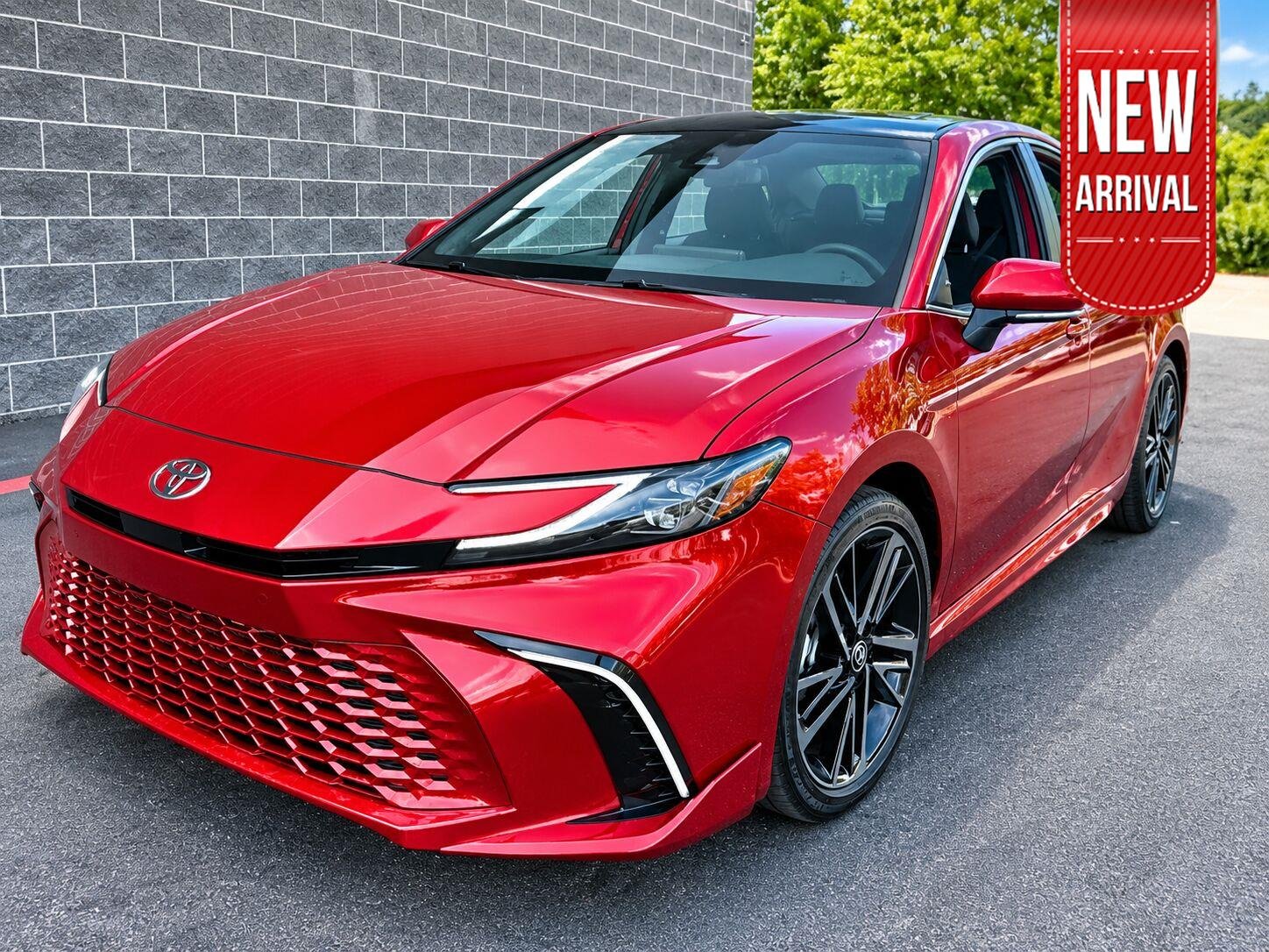 toyota camry 2025 4T1DAACK1SU010481 image toyota camry 2025 4T1DAACK1SU010481 image