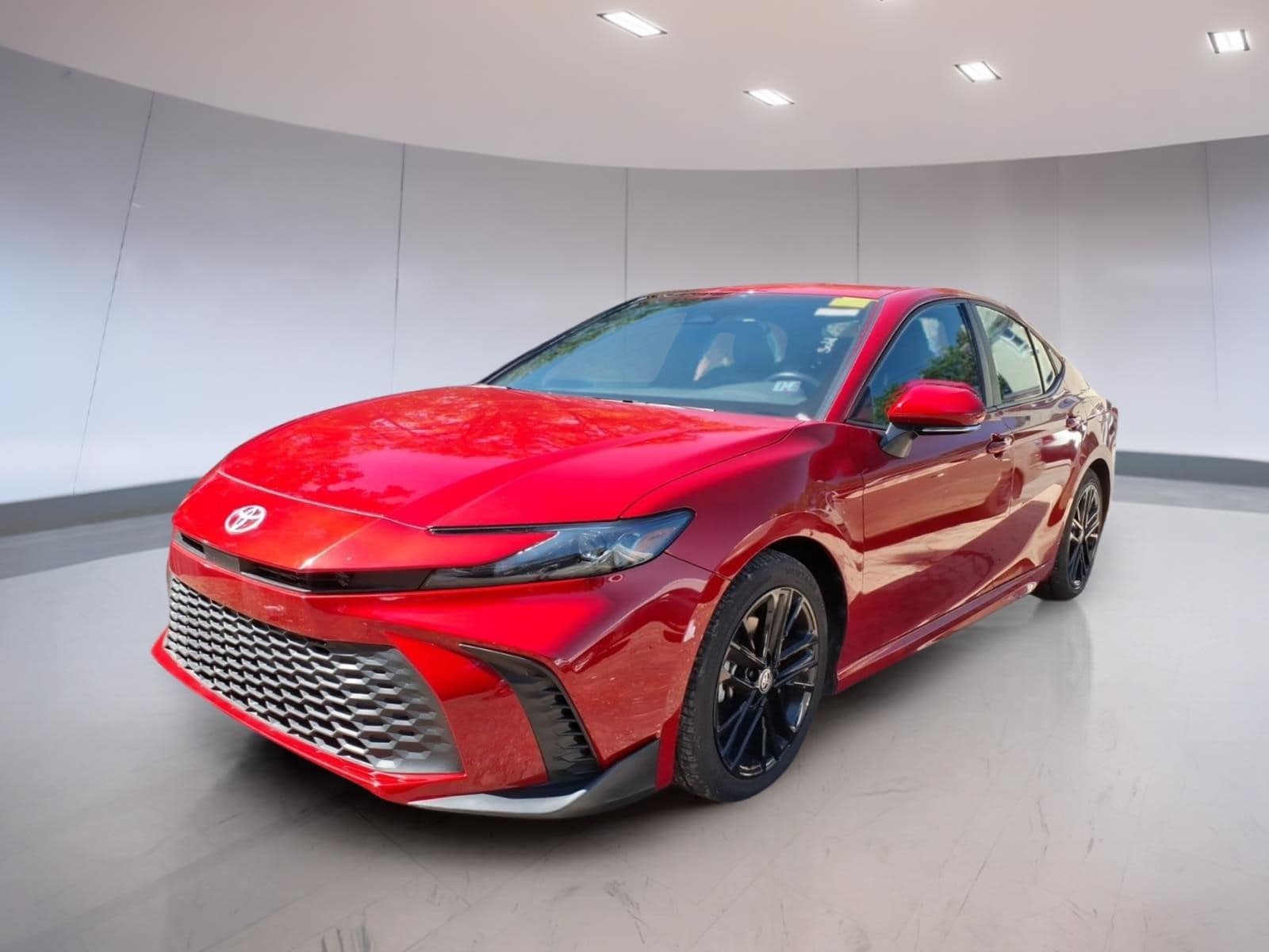 toyota camry 2025 4T1DAACK8SU035636 image toyota camry 2025 4T1DAACK8SU035636 image