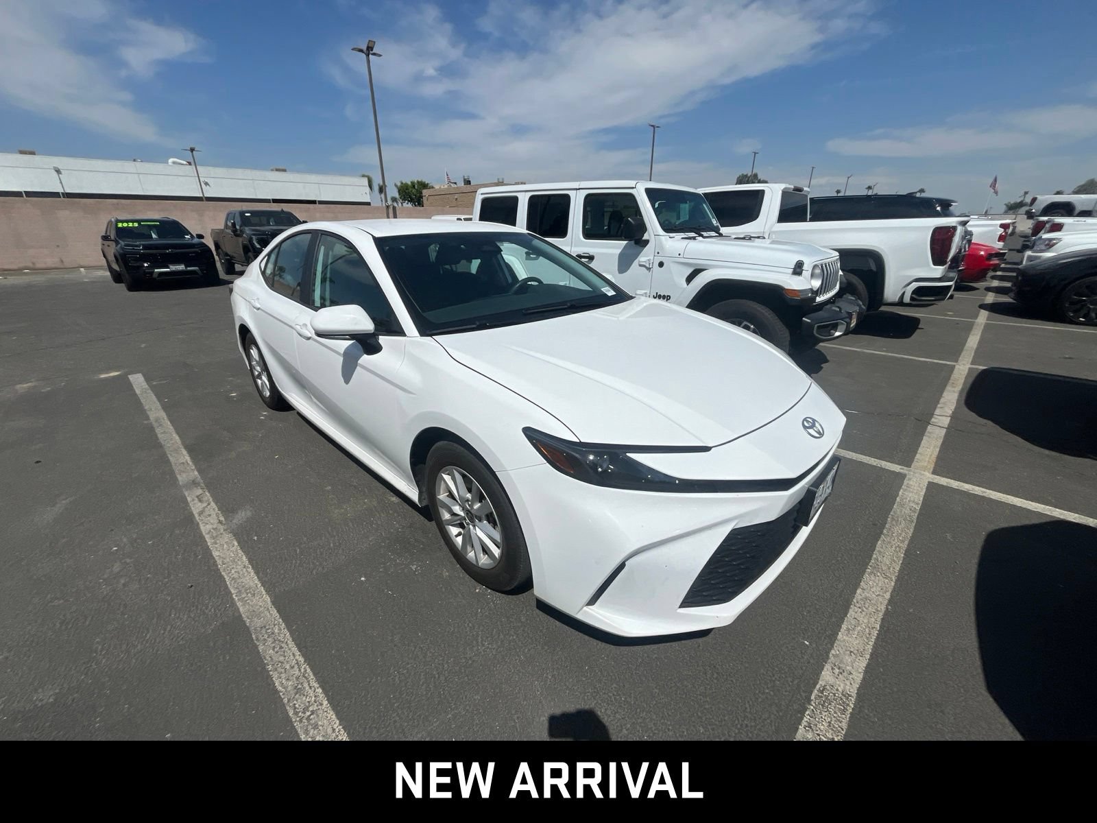 toyota camry 2025 4T1DAACK5SU034704 image toyota camry 2025 4T1DAACK5SU034704 image