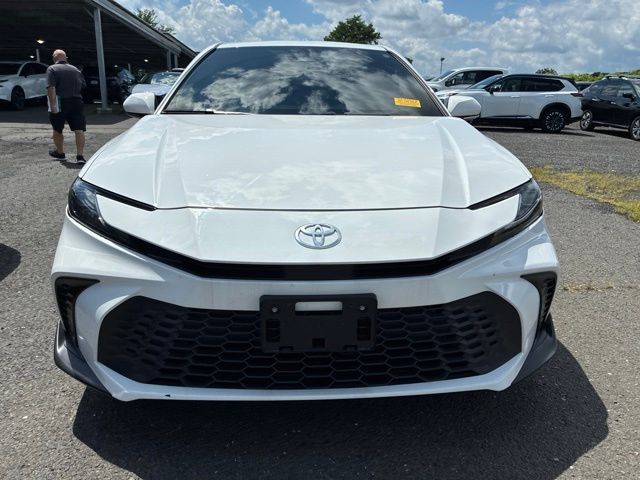toyota camry 2025 4T1DAACK7SU136795 image toyota camry 2025 4T1DAACK7SU136795 image
