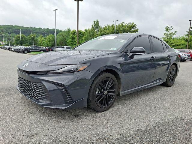 toyota camry 2025 4T1DBADK8SU529863 image toyota camry 2025 4T1DBADK8SU529863 image